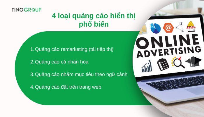 Quảng cáo hiển thị là gì? 6 bước xây dựng và 4 loại quảng cáo hiển thị giúp chinh phục khách hàng 4 Quảng cáo hiển thị là gì? 6 bước xây dựng và 4 loại quảng cáo hiển thị giúp chinh phục khách hàng 1