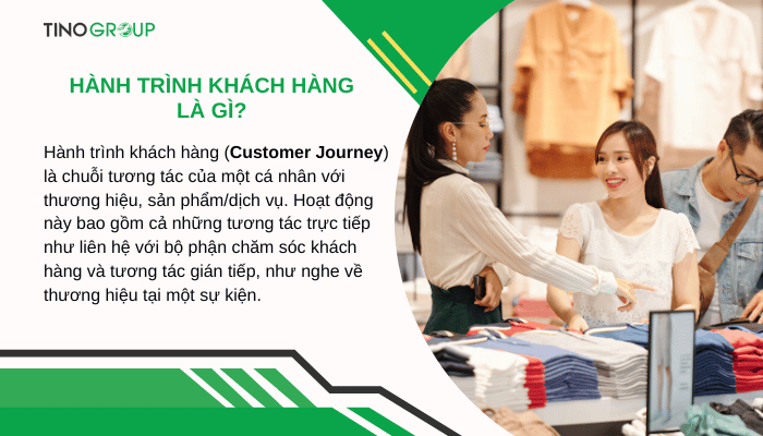 Hành trình khách hàng là gì? 5 giai đoạn và 11 bước khắc họa chính xác hành trình khách hàng 1 khai-niem-hanh-trinh-khach-hang