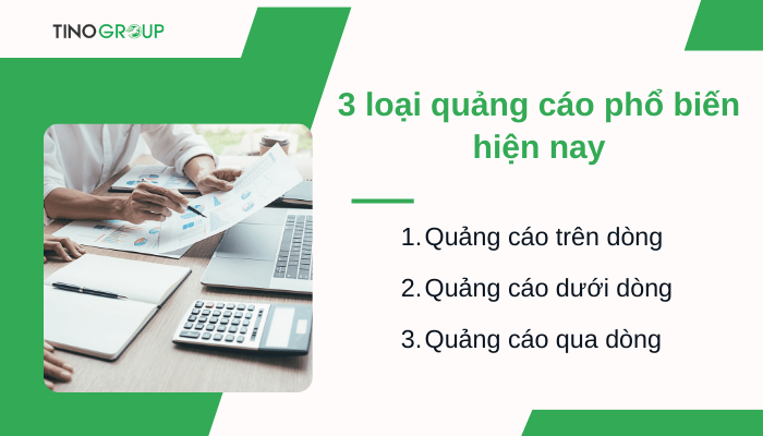 Bật mí 10+ lợi ích của quảng cáo giúp tối ưu hoá chiến lược tiếp thị của doanh nghiệp 3 cac-loai-quang-cao-pho-bien-hien-nay