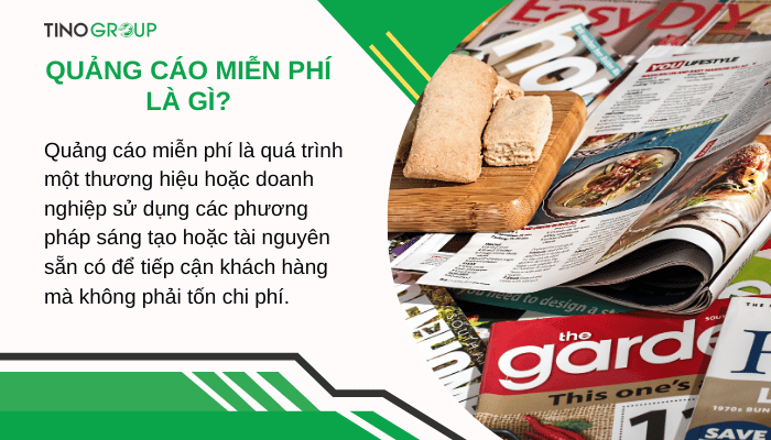 Không cần vốn lớn! Top 7+ kênh quảng cáo miễn phí giúp tiếp cận hàng triệu khách hàng 1 khai-niem-quang-cao-mien-phi