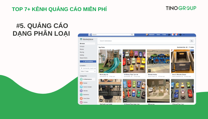 Không cần vốn lớn! Top 7+ kênh quảng cáo miễn phí giúp tiếp cận hàng triệu khách hàng 6 kenh-quang-cao-mien-phi