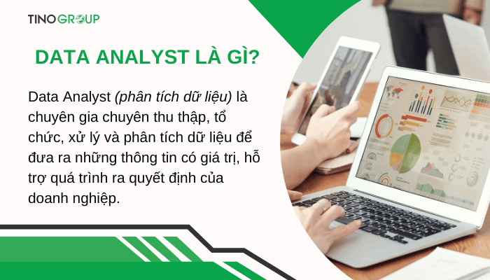 Data Analyst là gì? Hành trình trở thành bậc thầy phân tích dữ liệu 1 khai-niem-ve-data-analyst