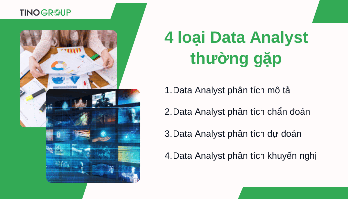 Data Analyst là gì? Hành trình trở thành bậc thầy phân tích dữ liệu 3 cac-loai-data-analyst-thuong-gap