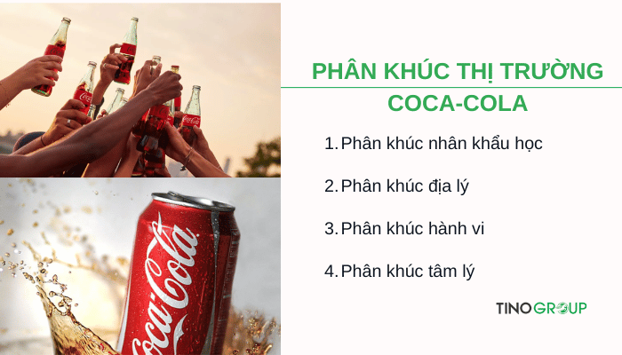 Bản đồ định vị thương hiệu Coca-Cola - Bí quyết trở thành “ông hoàng” trong ngành giải khát thế giới 3 phan-khuc-thi-truong-cua-coca-cola