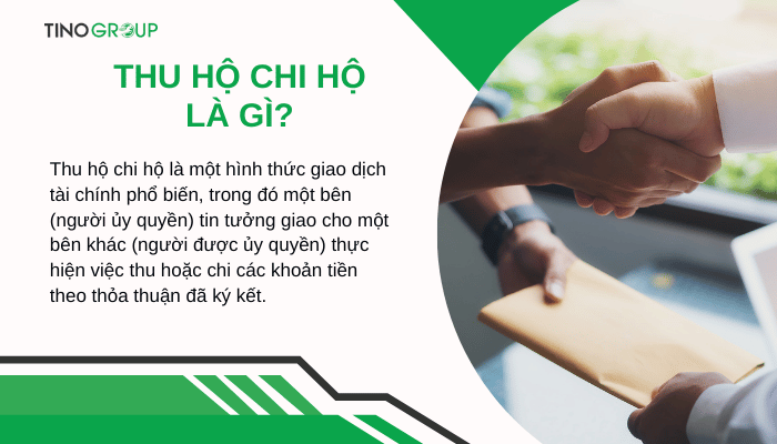 Thu hộ chi hộ là gì? Cách tối ưu hoá doanh thu cho doanh nghiệp 1 Thu hộ chi hộ là gì? Cách tối ưu hoá doanh thu cho doanh nghiệp 1