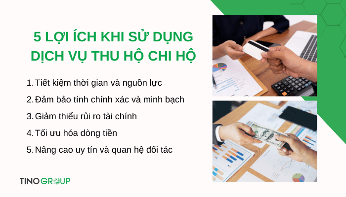 Thu hộ chi hộ là gì? Cách tối ưu hoá doanh thu cho doanh nghiệp 2 Thu hộ chi hộ là gì? Cách tối ưu hoá doanh thu cho doanh nghiệp 2
