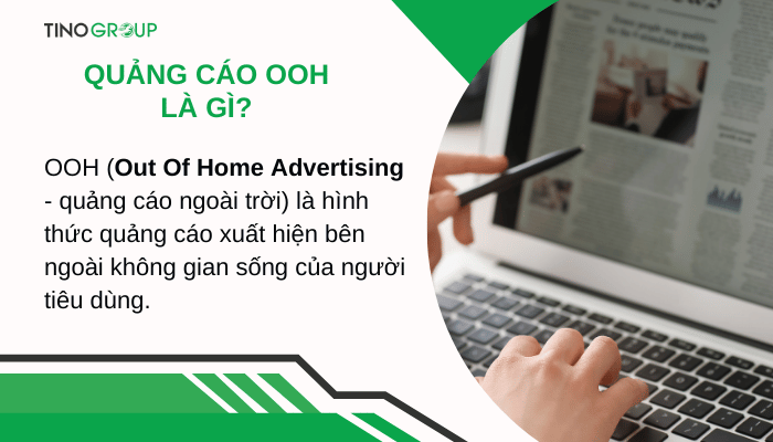 Quảng cáo OOH là gì? Khám phá vũ khí quảng cáo mạnh mẽ của doanh nghiệp 1 khai-niem-quang-cao-ooh