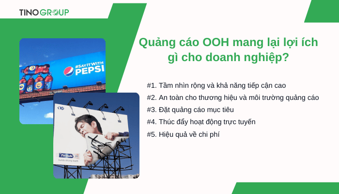 Quảng cáo OOH là gì? Khám phá vũ khí quảng cáo mạnh mẽ của doanh nghiệp 3 loi-ich-cua-quang-cao-ooh