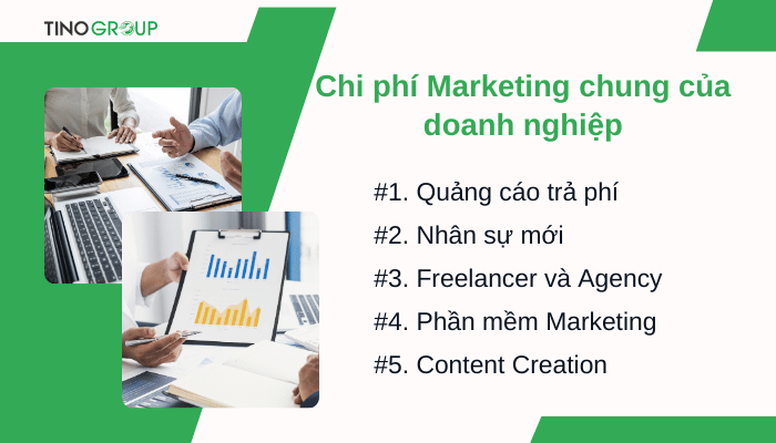 Cách lập ngân sách Marketing: Đầu tư ít, hiệu quả nhiều! 3 Cách lập ngân sách Marketing: Đầu tư ít, hiệu quả nhiều! 1
