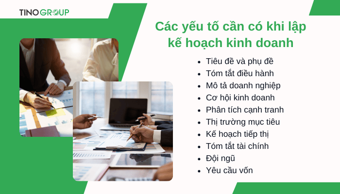 Lập kế hoạch là gì trong kinh doanh? 10 yếu tố cần có trong kế hoạch kinh doanh 3 cac-yeu-to-can-co-khi-lap-ke-hoach-kinh-doanh