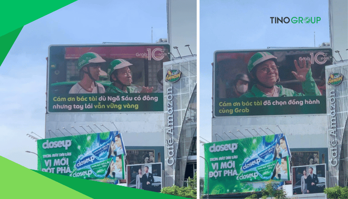 Đạo đức trong kinh doanh là gì? Các thương hiệu áp dụng đạo đức trong kinh doanh như thế nào? 4 chien-dich-dooh-cua-grab