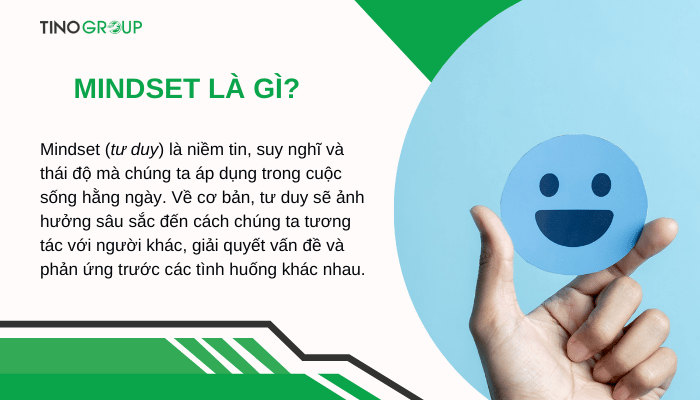Mindset là gì? Vũ khí bí mật để chiến thắng trên đường đua kinh doanh 1 Mindset là gì? Vũ khí bí mật để chiến thắng trên đường đua kinh doanh 1