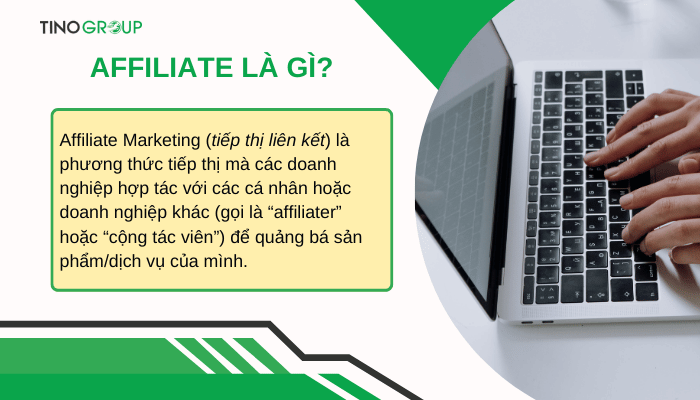 Affiliate là gì? 9 tips xN thu nhập với Affiliate mới nhất 1 khai-niem-affiliate