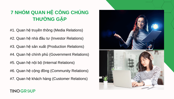 Ngành quan hệ công chúng là gì? 7 cách giúp trở thành chuyên gia PR 2 Ngành quan hệ công chúng là gì? 7 cách giúp trở thành chuyên gia PR 1