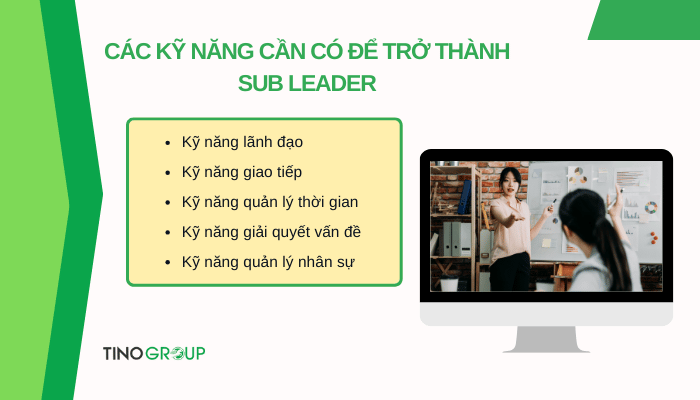 Sub Leader là gì? Nhiệm vụ chính của một Sub Leader 4 cac-ky-nang-can-co-de-tro-thanh-sub-leader
