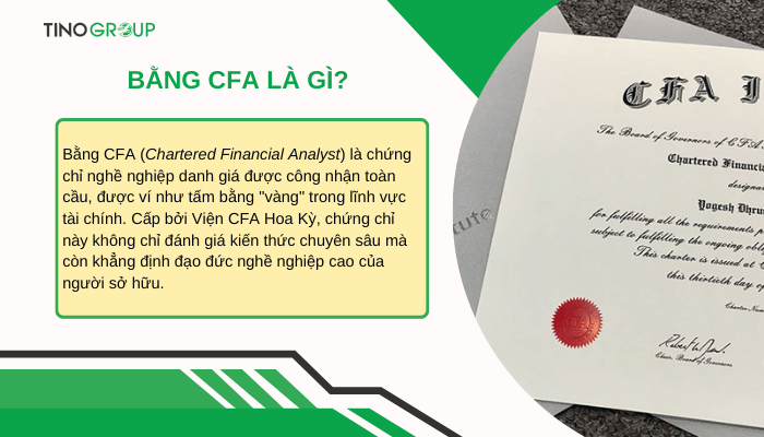 Bằng CFA là gì? Hành trang cần có của các chuyên gia tài chính 1 khai-niem-bang-cfa