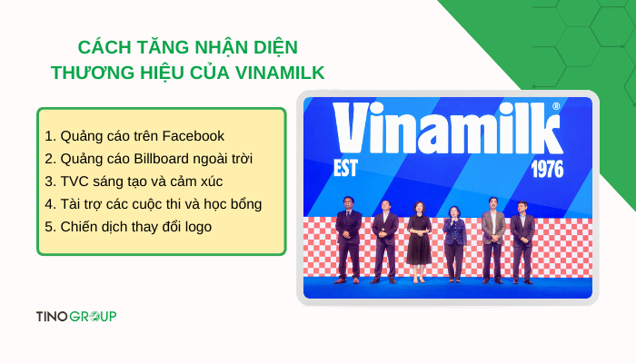 Bản đồ định vị thương hiệu của Vinamilk - sức mạnh đằng sau thương hiệu quốc gia 6 cach-tang-gia-tri-nhan-dien-thuong-hieu-cua-vinamilk