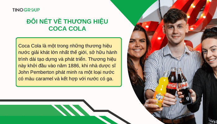 Văn hóa doanh nghiệp của Coca Cola: Bí quyết thành công của gã khổng lồ đồ uống 1 doi-net-ve-thuong-hieu-coca-cola
