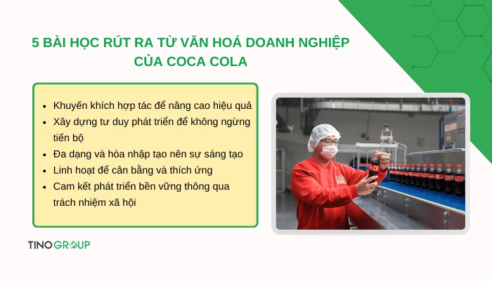 Văn hóa doanh nghiệp của Coca Cola: Bí quyết thành công của gã khổng lồ đồ uống 4 bai-hoc-tu-van-hoa-doanh-nghiep-cua-coca-cola