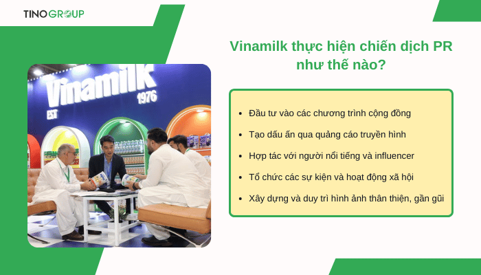 Ví dụ về quan hệ công chúng của Vinamilk: Chiến lược PR nổi bật trong thị trường sữa Việt Nam 3 vinamilk-thuc-hien-chien-luoc-pr-nhu-the-nao