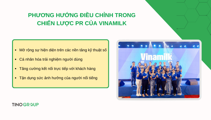 Ví dụ về quan hệ công chúng của Vinamilk: Chiến lược PR nổi bật trong thị trường sữa Việt Nam 4 phuong-huong-dieu-chinh-trong-chien-luoc-pr-cua-vinamilk