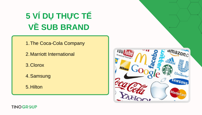 Sub Brand là gì? Ví dụ thực tế về các Sub Brand nổi tiếng 4 cac-vi-du-thuc-te-ve-sub-brand