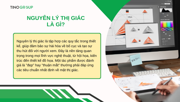 Nguyên lý thị giác là gì? Bí quyết làm chủ ánh nhìn của khách hàng 1 khai-niem-nguyen-ly-thi-giac