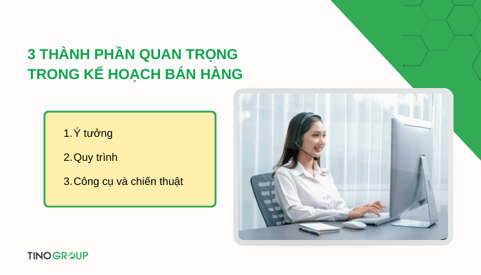 5+ ví dụ về lập kế hoạch bán hàng giúp cải thiện doanh thu hiệu quả 2 cac-thanh-phan-quan-trong-trong-ke-hoach-ban-hang