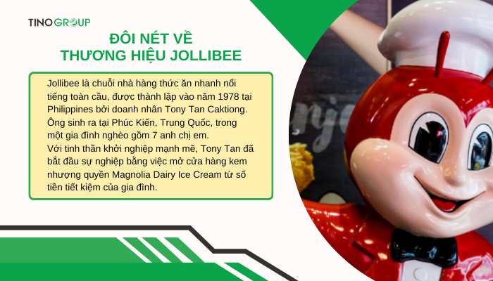 Chiến lược Marketing của Jollibee tại Việt Nam: Đơn giản nhưng hiệu quả 1 doi-net-ve-thuong-hieu-jollibee