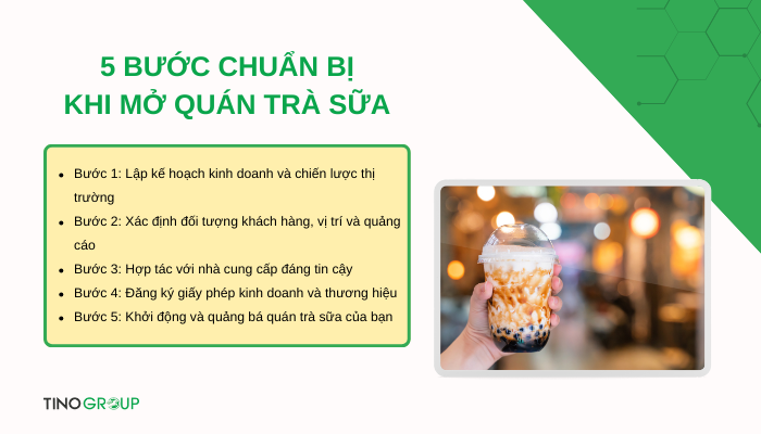 Nội quy trà sữa chuyên nghiệp: Bí quyết quản lý quán hiệu quả 2 5-buoc-chuan-bi-khi-mo-quan-tra-sua