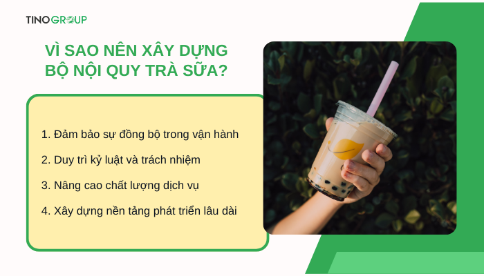 Nội quy trà sữa chuyên nghiệp: Bí quyết quản lý quán hiệu quả 3 vi-sao-nen-xay-dung-bo-noi-quy-tra-sua