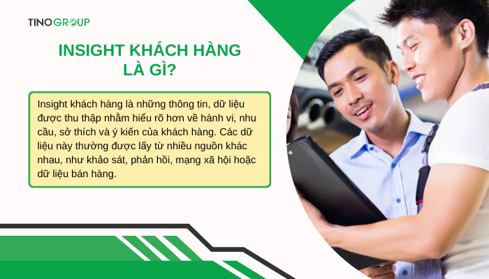 Nguồn thu thập insight khách hàng gồm những gì? Bí quyết khai phá tâm lý người mua 1 insight-khach-hang-la-gi