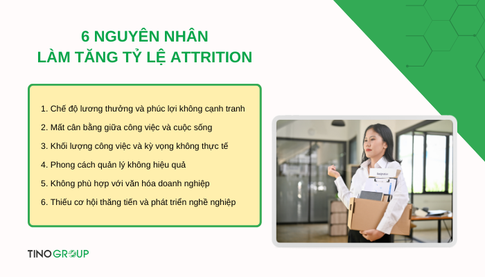 Attrition là gì? 7 biện pháp khắc phục tình trạng Attrition trong doanh nghiệp 3 nguyen-nhan-lam-tang-ty-le-attrition