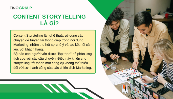 Content Storytelling là gì? 5 bước tạo Content Storytelling hấp dẫn 1 khai-niem-content-storytelling
