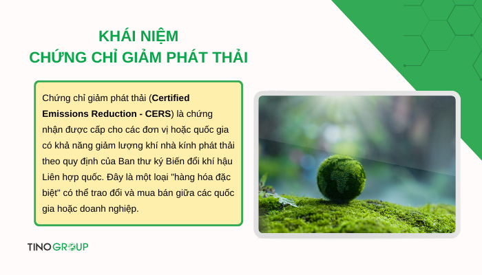 Hành trình giảm phát thải: Phát thải CO2 là gì và vì sao lại quan trọng? 4 khai-niem-chung-chi-giam-phat-thai