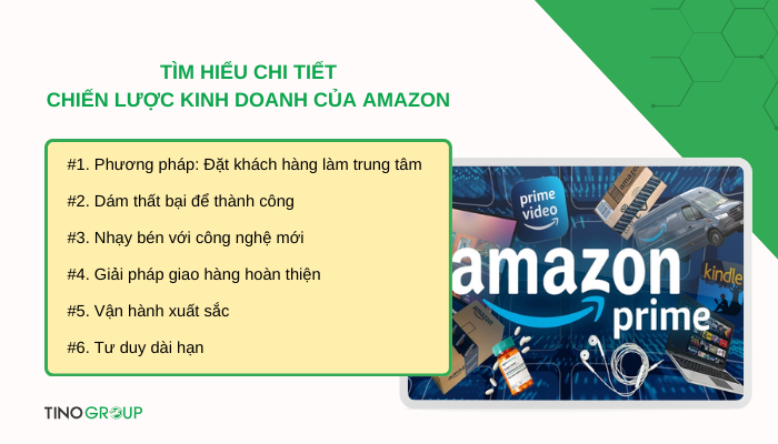 Chiến lược kinh doanh của Amazon: 6 yếu tố mấu chốt đưa Amazon chinh phục thành công 2 tim-hieu-chi-tiet-chien-luoc-kinh-doanh-cua-amazon