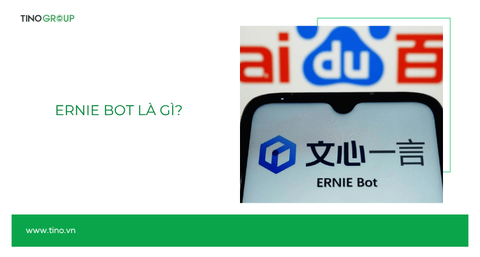 ERNIE Bot là gì?