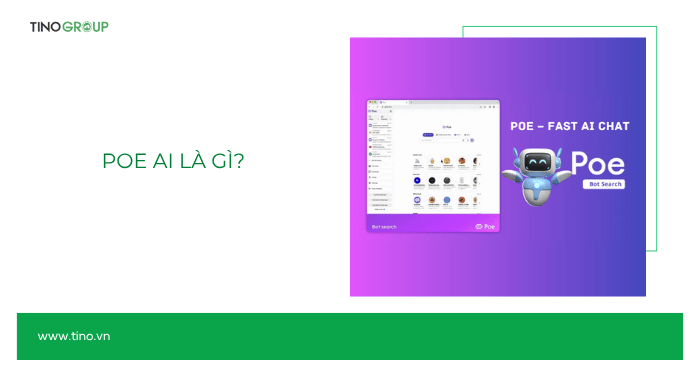 Poe AI là gì?