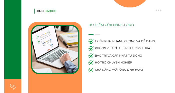 So sánh n8n Self-Host và n8n Cloud: Nên chọn nền tảng nào để tự động hóa? 2 So sánh n8n Self-Host và n8n Cloud: Nên chọn nền tảng nào để tự động hóa? 1