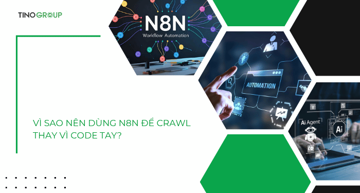 Hướng dẫn cách tạo workflow crawl dữ liệu website với n8n đơn giản 3 Hướng dẫn cách tạo workflow crawl dữ liệu website với n8n đơn giản 1
