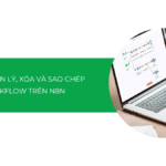 Hướng dẫn cách quản lý, xóa và sao chép workflow trên n8n [cực dễ]