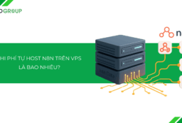 Chi phí tự host n8n trên VPS là bao nhiêu? Gồm các khoản ngân sách nào?