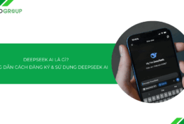 DeepSeek AI là gì? Hướng dẫn đăng ký và sử dụng miễn phí chi tiết từ A-Z [2025]