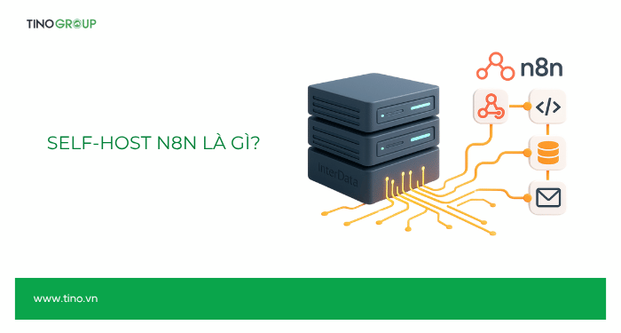 Chia sẻ kinh nghiệm tối ưu hiệu suất self-host n8n 1 Self-host n8n là gì?