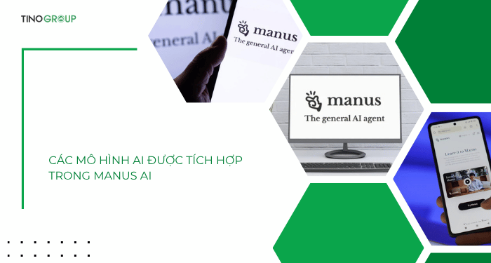 Manus AI là gì? Giải mã trợ lý AI toàn năng 2025 5 Các mô hình AI được tích hợp trong Manus AI