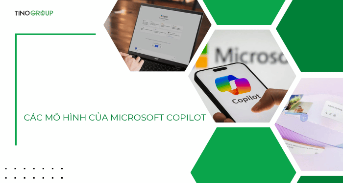 Các mô hình của Microsoft Copilot 