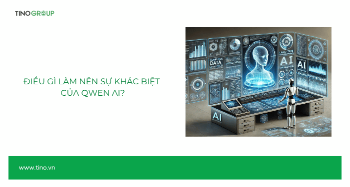 Điều gì làm nên sự khác biệt của Qwen?