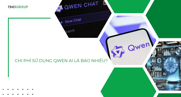 Chi phí sử dụng Qwen AI là bao nhiêu?