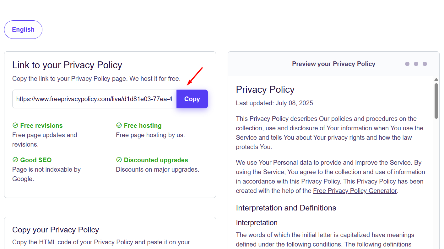 Hướng dẫn cách tạo Access Token Facebook Graph API để kết nối với n8n 22 Cấu hình ứng dụng và quyền hạn