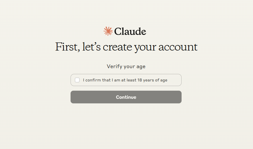 Claude AI là gì? Khám phá công cụ AI viết nội dung đỉnh cao năm 2025 7 Cách đăng ký tài khoản Claude AI
